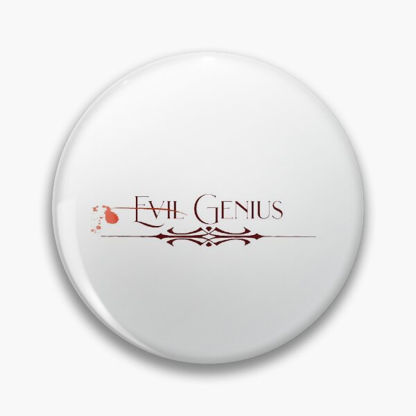 Item preview, Not Evil Genius designed and sold by Proptologist.