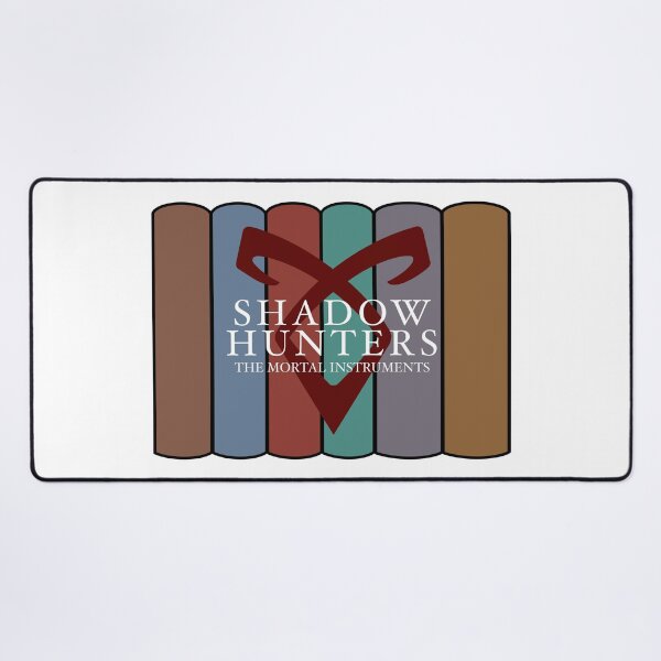 Item preview, The Mortal Instruments Bookstack designed and sold by doodlesbyCara.