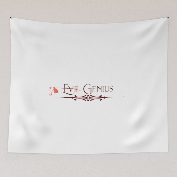 Item preview, Not Evil Genius designed and sold by Proptologist.