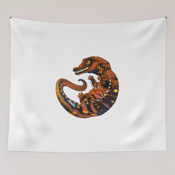 Item preview, unique design of a crocodile.....!! designed and sold by VIVEK KUMAR RAI.