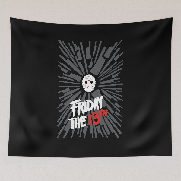 Item preview, Tuesday 13 designed and sold by thesircurly.