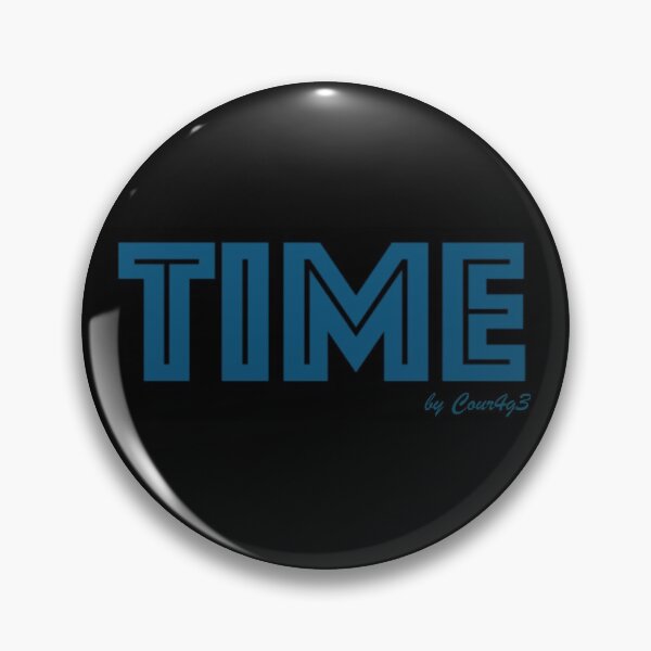 Item preview, Time Merch V2 designed and sold by COUR4G3.