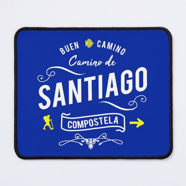 Item preview, Camino de Santiago Compostela designed and sold by STdesigns.