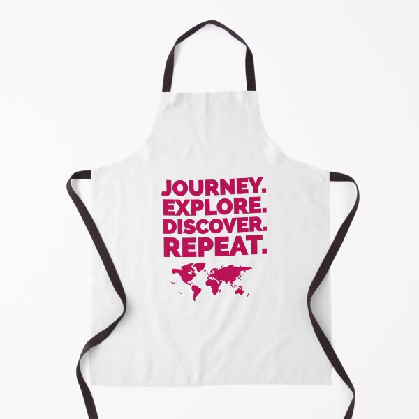 Item preview, Journey. Explore. Discover. Repeat. designed and sold by Tropical Blood.