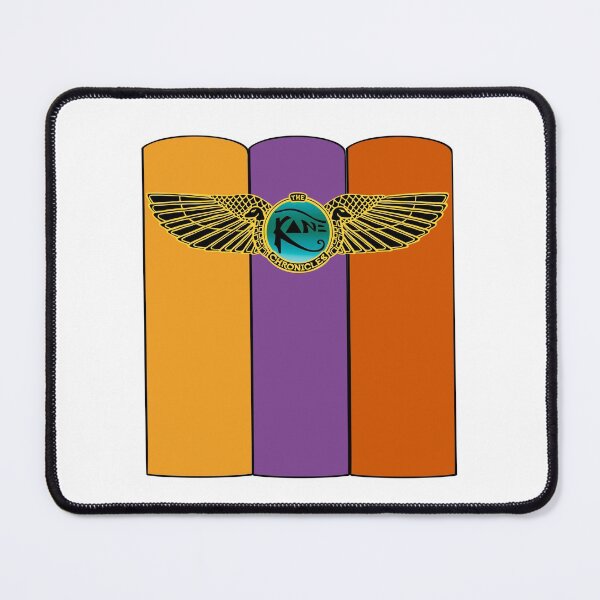 Item preview, The Kane Chronicles Bookstack designed and sold by doodlesbyCara.
