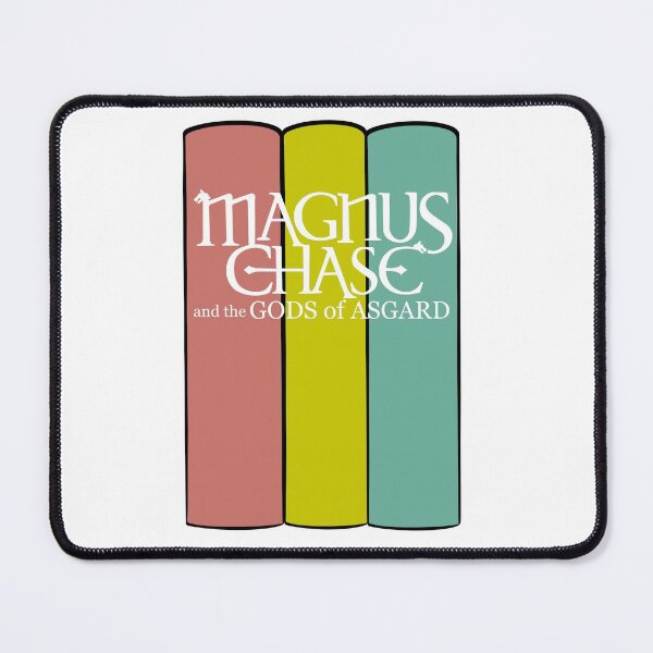 Item preview, Magnus Chase and the Gods of Asgard designed and sold by doodlesbyCara.