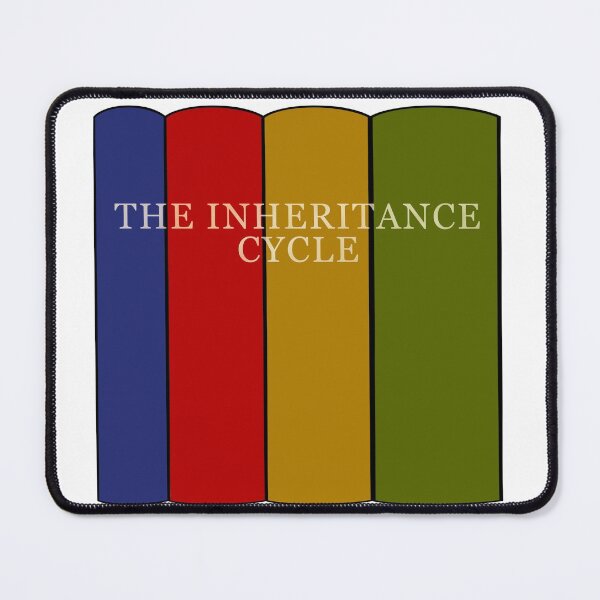Item preview, The Inheritance Cycle Bookstack designed and sold by doodlesbyCara.