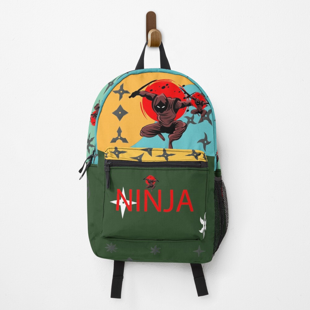 the spy ninja backpack