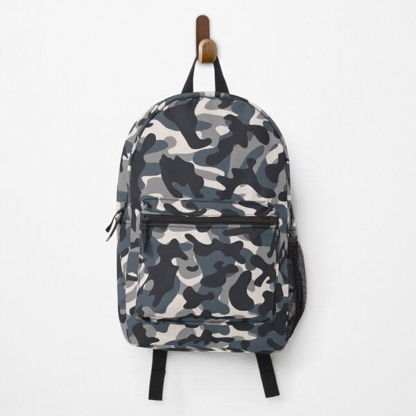 Item preview, Tactical Grey Military Camouflage designed and sold by infleims.