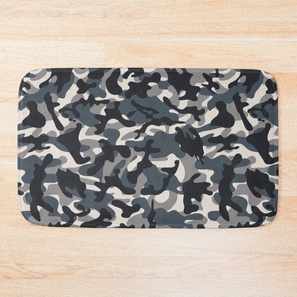 Item preview, Tactical Grey Military Camouflage  designed and sold by infleims.