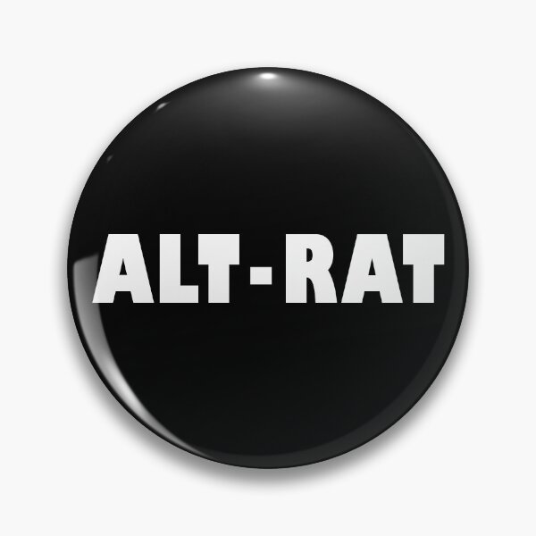 Item preview, Alt-Rat White designed and sold by floor3design.