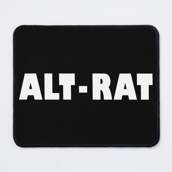 Item preview, Alt-Rat White designed and sold by floor3design.