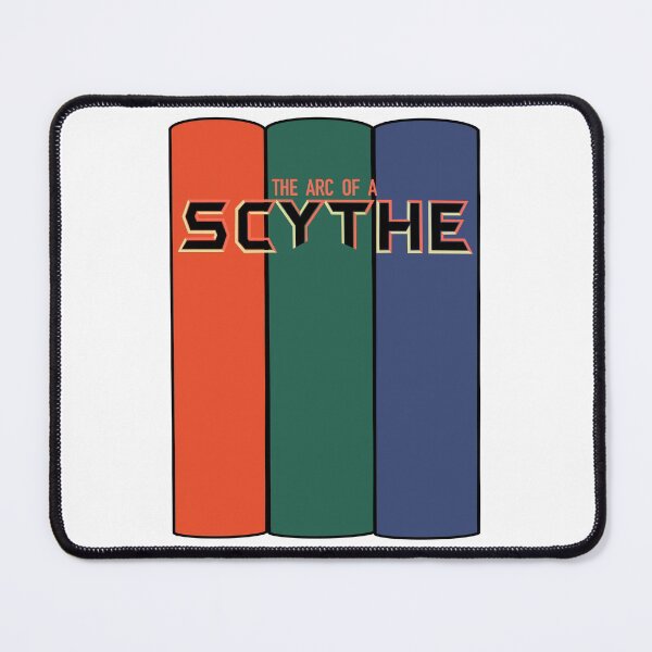 Item preview, The Arc of a Scythe Bookstack designed and sold by doodlesbyCara.