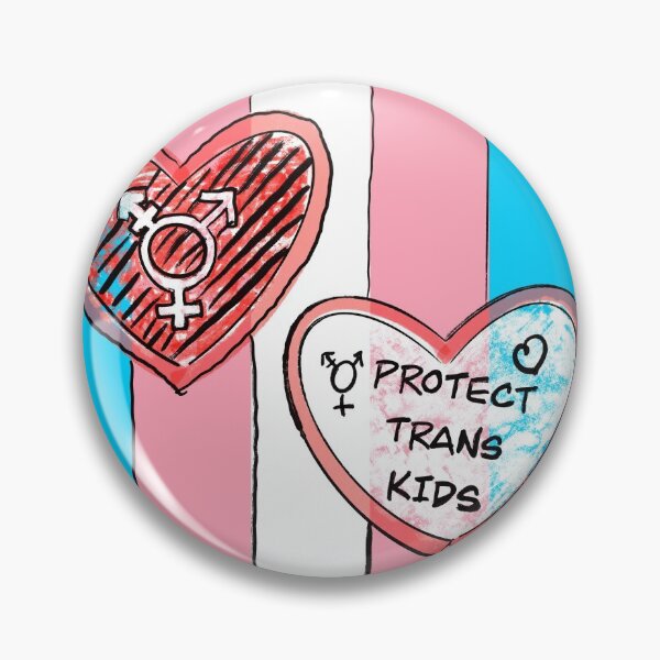 Item preview, PROTECT TRANS KIDS designed and sold by IBD-HOUS.