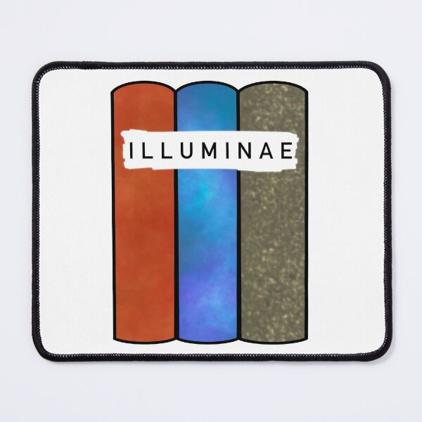 Item preview, The Illuminae Files Bookstack designed and sold by doodlesbyCara.