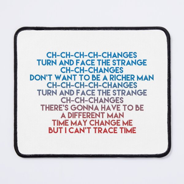 Item preview, Ch-ch-changes designed and sold by didijuca.