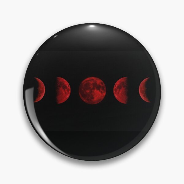 Item preview, Red Blood Moon designed and sold by suziehere.