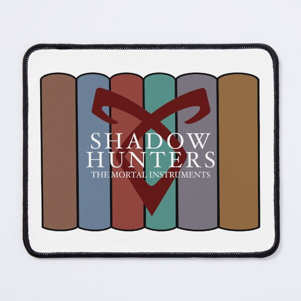 Item preview, The Mortal Instruments Bookstack designed and sold by doodlesbyCara.