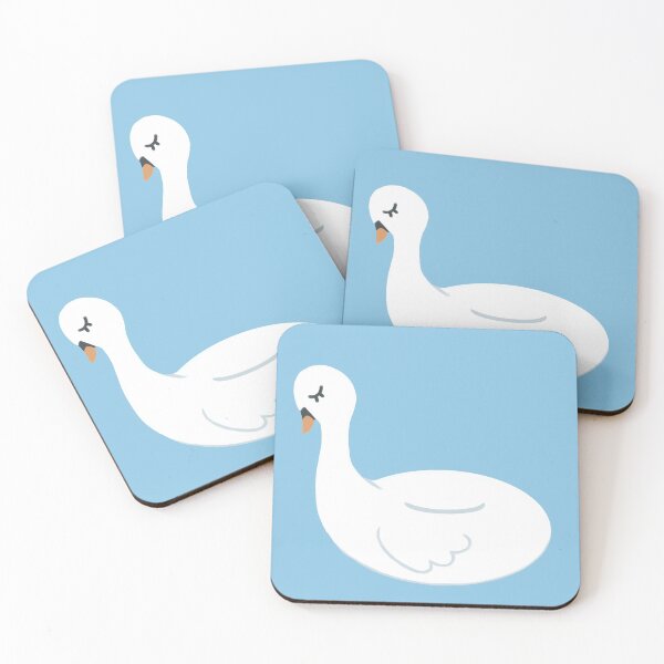 Item preview, Swan Floatie designed and sold by leeuruart.
