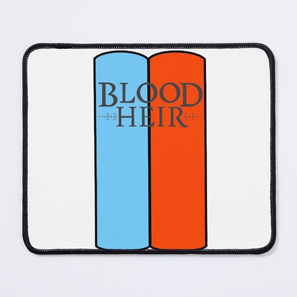 Item preview, Blood Heir Bookstack designed and sold by doodlesbyCara.