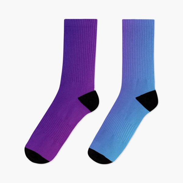 Item preview, Dark Blue, Violet Purple, and Electric Blue Gradient Ombre designed and sold by Gsallicat.