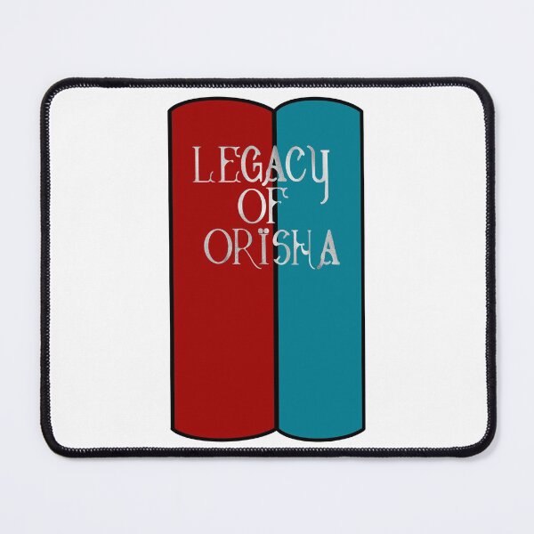 Item preview, Legacy of Orisha Bookstack designed and sold by doodlesbyCara.