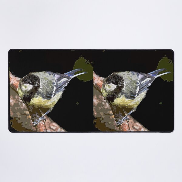 Item preview, r1451/ new finition 2021 Birds Peinture - Paint 7 t (c)(h) by Olao-Olavia / Okaio Créations designed and sold by o.okaïo.