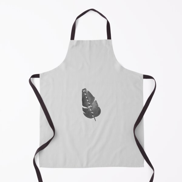 Item preview, Nevermore Raven Feather Left Behind (Edgar Allan Poe) designed and sold by andmarstan.