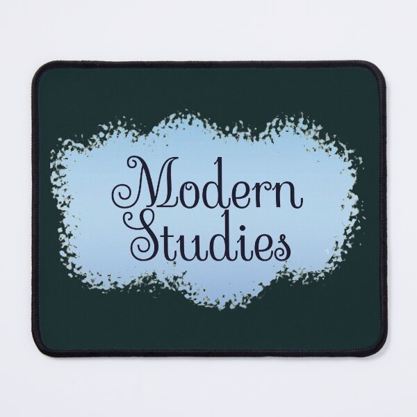 Item preview, Modern Studies School Subject Label - Swamp designed and sold by IrinchiDE.