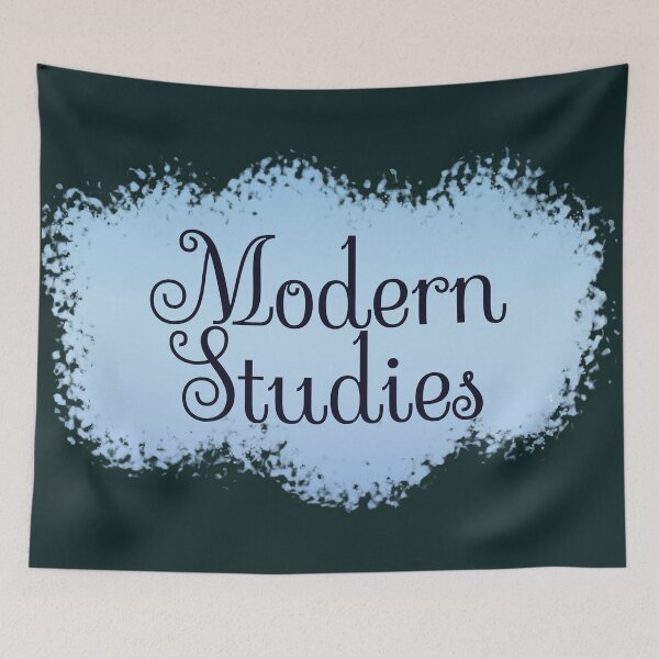 Item preview, Modern Studies School Subject Label - Swamp designed and sold by IrinchiDE.
