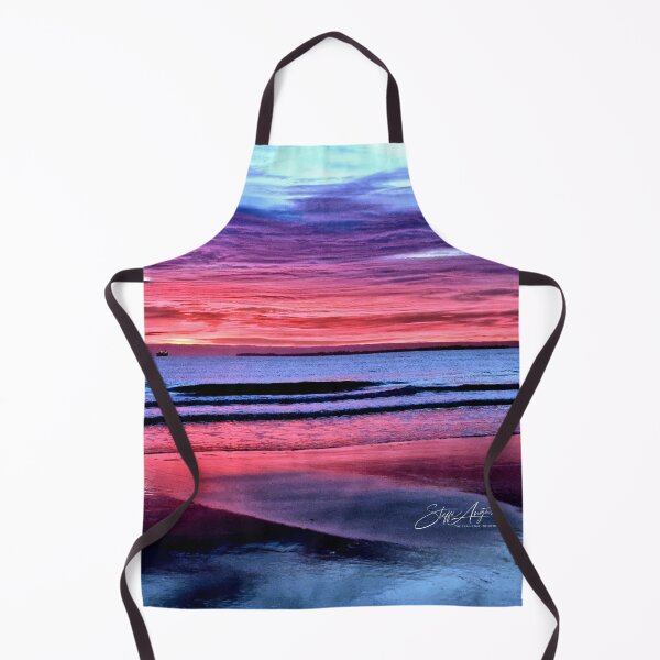 Item preview, SUNRISE RED BLUE REFLECTIONS designed and sold by Steffi August.