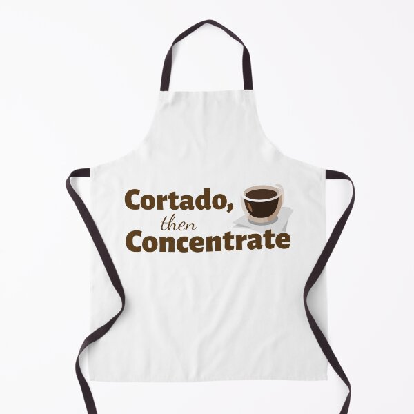 Item preview, Cortado, then Concentrate designed and sold by RiadMannan.