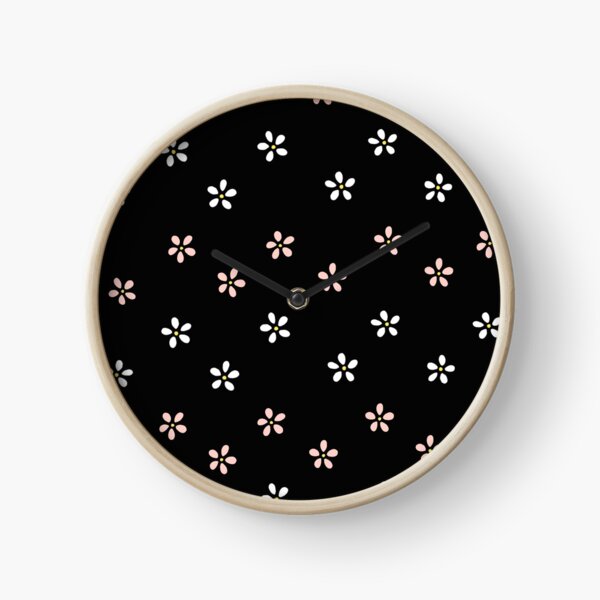 The Lil’ Flowers - Black Clock