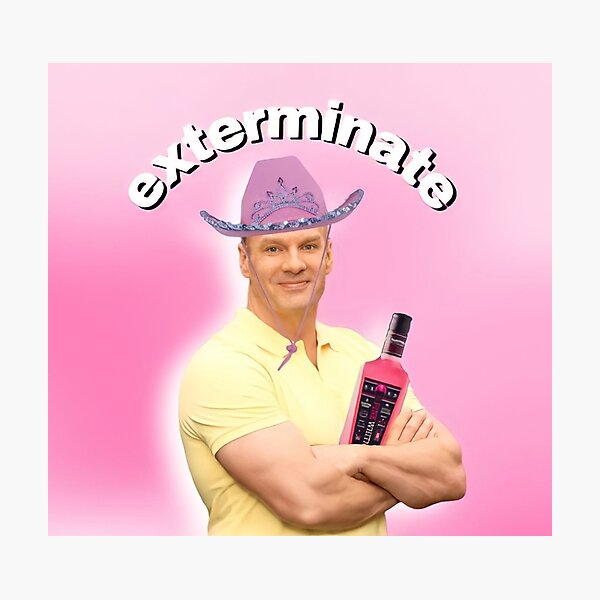 Item preview, Bob Duncan Extermination Preparation  designed and sold by Gonzine.