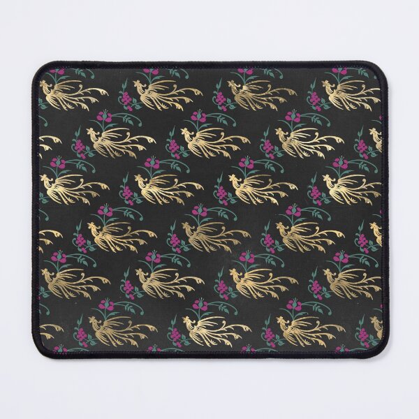Item preview, Oriental Design in Gold and Purple  designed and sold by WisdomInspired.