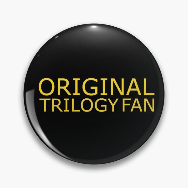 Item preview, Original Trilogy Fan designed and sold by sheatherley.