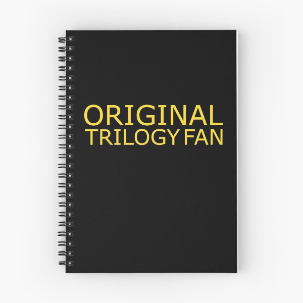 Item preview, Original Trilogy Fan designed and sold by sheatherley.