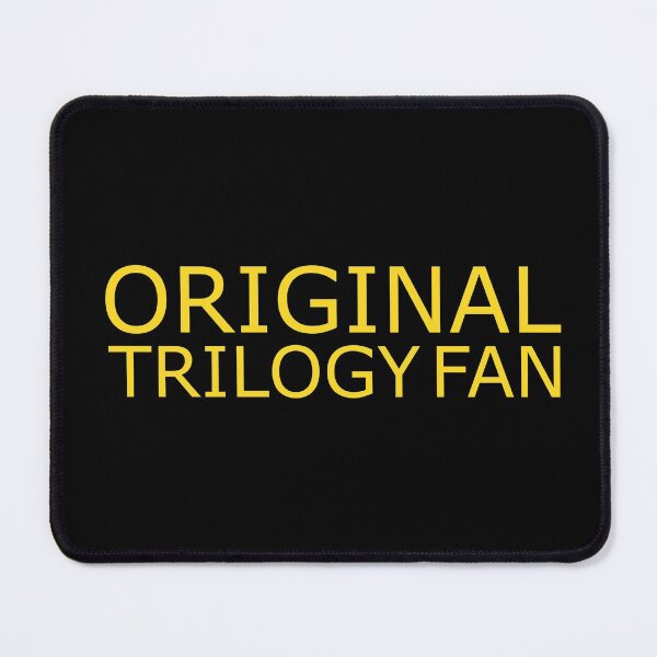 Item preview, Original Trilogy Fan designed and sold by sheatherley.