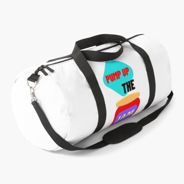 Item preview, Pump up the jam designed and sold by Sp1d3rkn1ght.