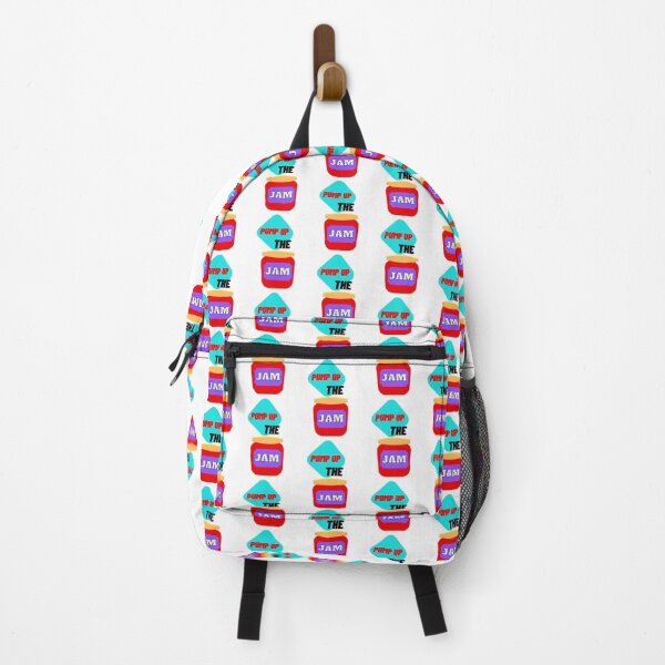 Item preview, Pump up the jam designed and sold by Sp1d3rkn1ght.