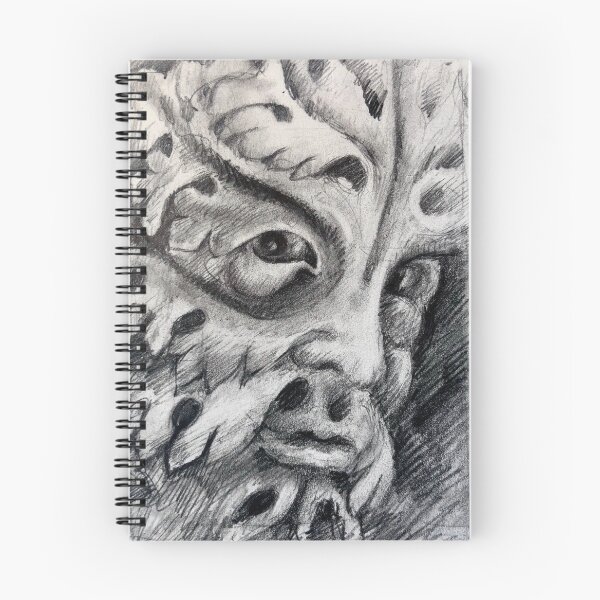 Item preview, Green Man designed and sold by Mira Bartok.