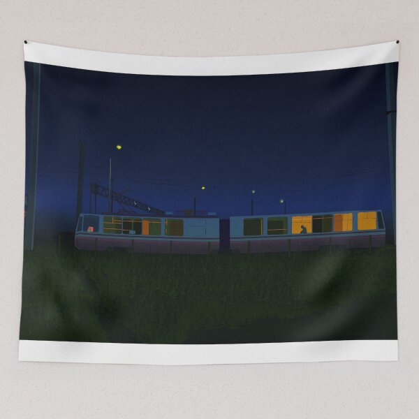 Item preview, Streetcar designed and sold by Maruka87B.