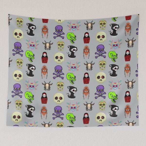 Item preview, Skull Pac 3 designed and sold by Goblinkind Publications.