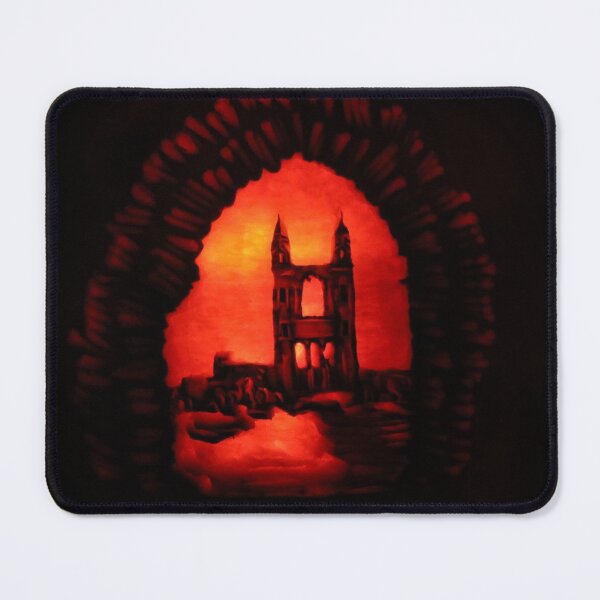 Item preview, St Andrews Cathedral - Pumpkin Carving designed and sold by Moti Black.