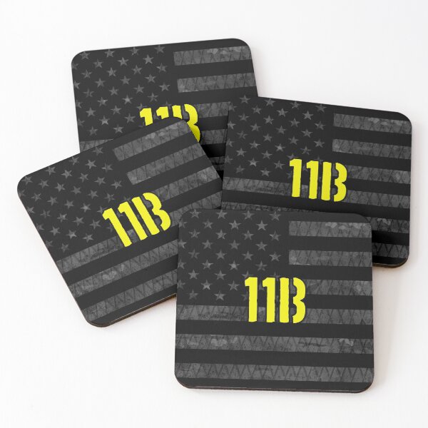 Item preview, Infantry Subdued American Flag designed and sold by Jared Davies.