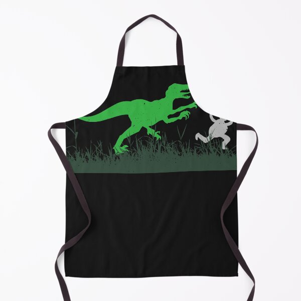 Item preview, Dinosaur Chasing Jogging Running Runner Run designed and sold by fantasyy.