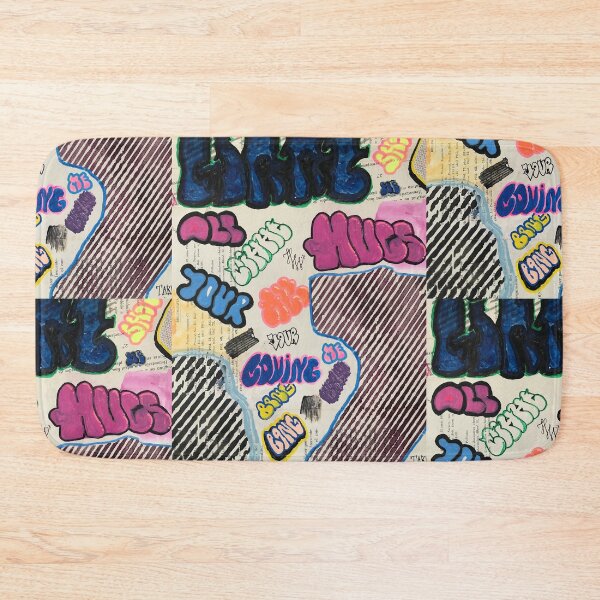 Item preview, Graffiti bombing | Pop art | Street-art aesthetics designed and sold by CiceroSpin.