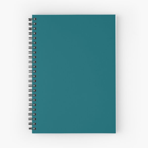 Item preview, Dark Cyan Teal Blue Green designed and sold by Gsallicat.