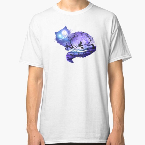 We are all mad here Classic T-Shirt