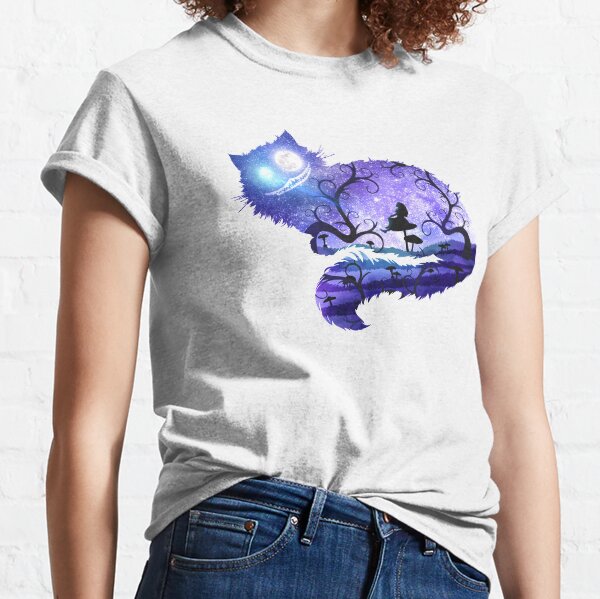 We are all mad here Classic T-Shirt